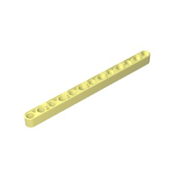 GDS-667 - Technic Beam 1 x 13 Thick