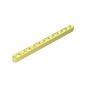 GDS-667 - Technic Beam 1 x 13 Thick
