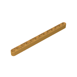 GDS-667 - Technic Beam 1 x 13 Thick