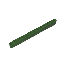 GDS-667 - Technic Beam 1 x 13 Thick