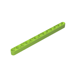 GDS-667 - Technic Beam 1 x 13 Thick