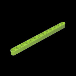 GDS-667 - Technic Beam 1 x 13 Thick