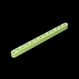 GDS-667 - Technic Beam 1 x 13 Thick