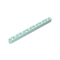 GDS-667 - Technic Beam 1 x 13 Thick