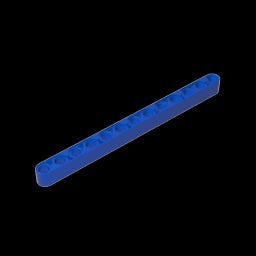 GDS-667 - Technic Beam 1 x 13 Thick
