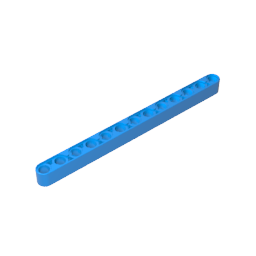 GDS-667 - Technic Beam 1 x 13 Thick