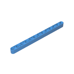 GDS-667 - Technic Beam 1 x 13 Thick