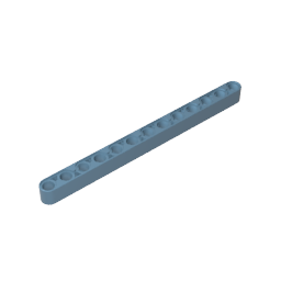GDS-667 - Technic Beam 1 x 13 Thick