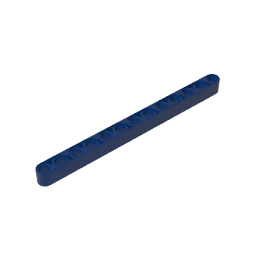 GDS-667 - Technic Beam 1 x 13 Thick