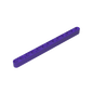 GDS-667 - Technic Beam 1 x 13 Thick