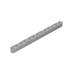 GDS-667 - Technic Beam 1 x 13 Thick