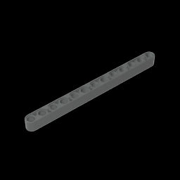 GDS-667 - Technic Beam 1 x 13 Thick