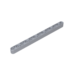 GDS-667 - Technic Beam 1 x 13 Thick