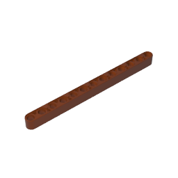 GDS-667 - Technic Beam 1 x 13 Thick
