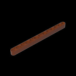 GDS-667 - Technic Beam 1 x 13 Thick
