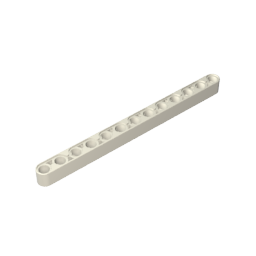 GDS-667 - Technic Beam 1 x 13 Thick