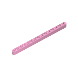 GDS-668 - Technic Beam 1 x 15 Thick