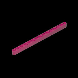 GDS-668 - Technic Beam 1 x 15 Thick