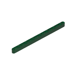 GDS-668 - Technic Beam 1 x 15 Thick