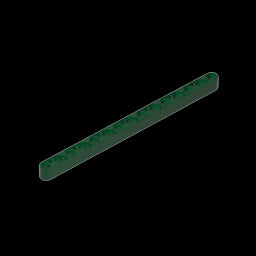 GDS-668 - Technic Beam 1 x 15 Thick