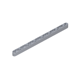 GDS-668 - Technic Beam 1 x 15 Thick