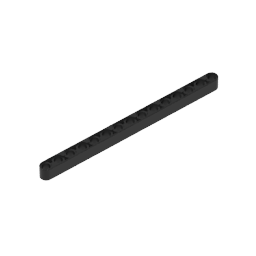 GDS-668 - Technic Beam 1 x 15 Thick