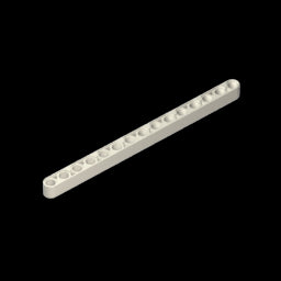 GDS-668 - Technic Beam 1 x 15 Thick