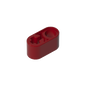 GDS-669 - Technic Beam 1 x 2 Thick with Pin Hole and Axle Hole