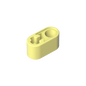 GDS-669 - Technic Beam 1 x 2 Thick with Pin Hole and Axle Hole