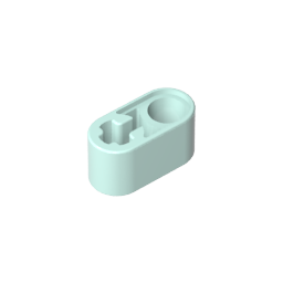GDS-669 - Technic Beam 1 x 2 Thick with Pin Hole and Axle Hole