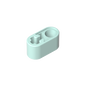 GDS-669 - Technic Beam 1 x 2 Thick with Pin Hole and Axle Hole