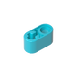 GDS-669 - Technic Beam 1 x 2 Thick with Pin Hole and Axle Hole