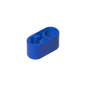 GDS-669 - Technic Beam 1 x 2 Thick with Pin Hole and Axle Hole