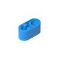 GDS-669 - Technic Beam 1 x 2 Thick with Pin Hole and Axle Hole
