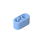 GDS-669 - Technic Beam 1 x 2 Thick with Pin Hole and Axle Hole