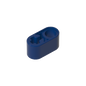 GDS-669 - Technic Beam 1 x 2 Thick with Pin Hole and Axle Hole