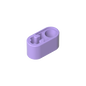 GDS-669 - Technic Beam 1 x 2 Thick with Pin Hole and Axle Hole