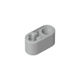 GDS-669 - Technic Beam 1 x 2 Thick with Pin Hole and Axle Hole