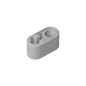 GDS-669 - Technic Beam 1 x 2 Thick with Pin Hole and Axle Hole