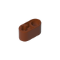 GDS-669 - Technic Beam 1 x 2 Thick with Pin Hole and Axle Hole