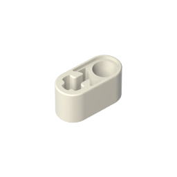 GDS-669 - Technic Beam 1 x 2 Thick with Pin Hole and Axle Hole