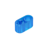 Transparent Blue 43