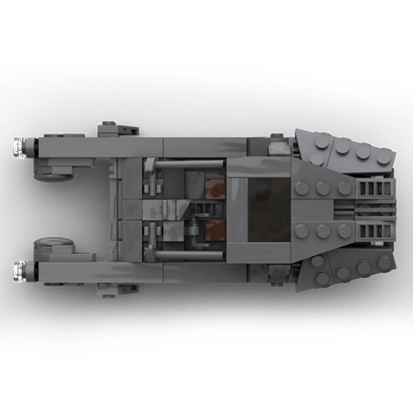 MOC-29014 Blade Runner 2049 K's Spinner