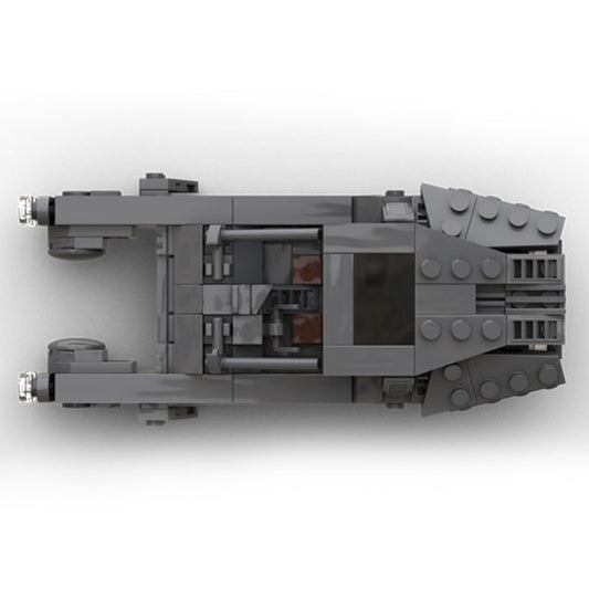 MOC-29014 Blade Runner 2049 K's Spinner
