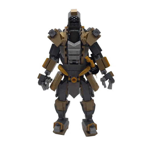 MOC-98802 The Ronin