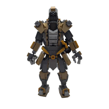 MOC-98802 The Ronin