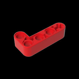 GDS-671 - Technic Beam 2 x 4 L-Shape Thick