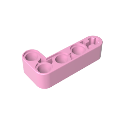 GDS-671 - Technic Beam 2 x 4 L-Shape Thick