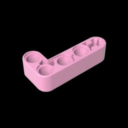 GDS-671 - Technic Beam 2 x 4 L-Shape Thick