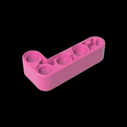 GDS-671 - Technic Beam 2 x 4 L-Shape Thick